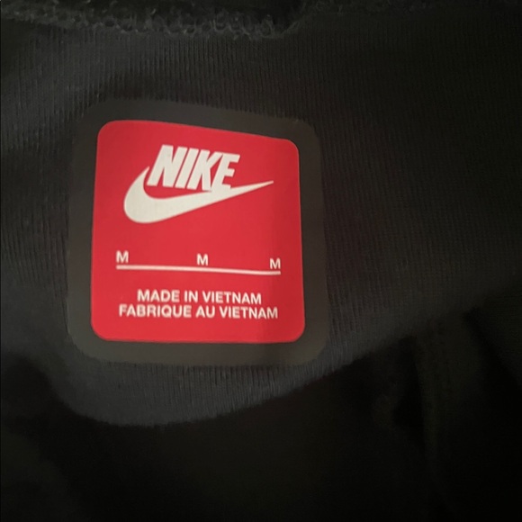 Nike Kids Sportswear Tech Fleece Joggers - Picture 5 of 5